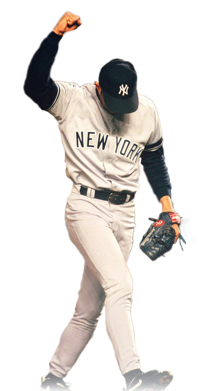 New York baseball 42 Mariano Rivera Foundation shirt