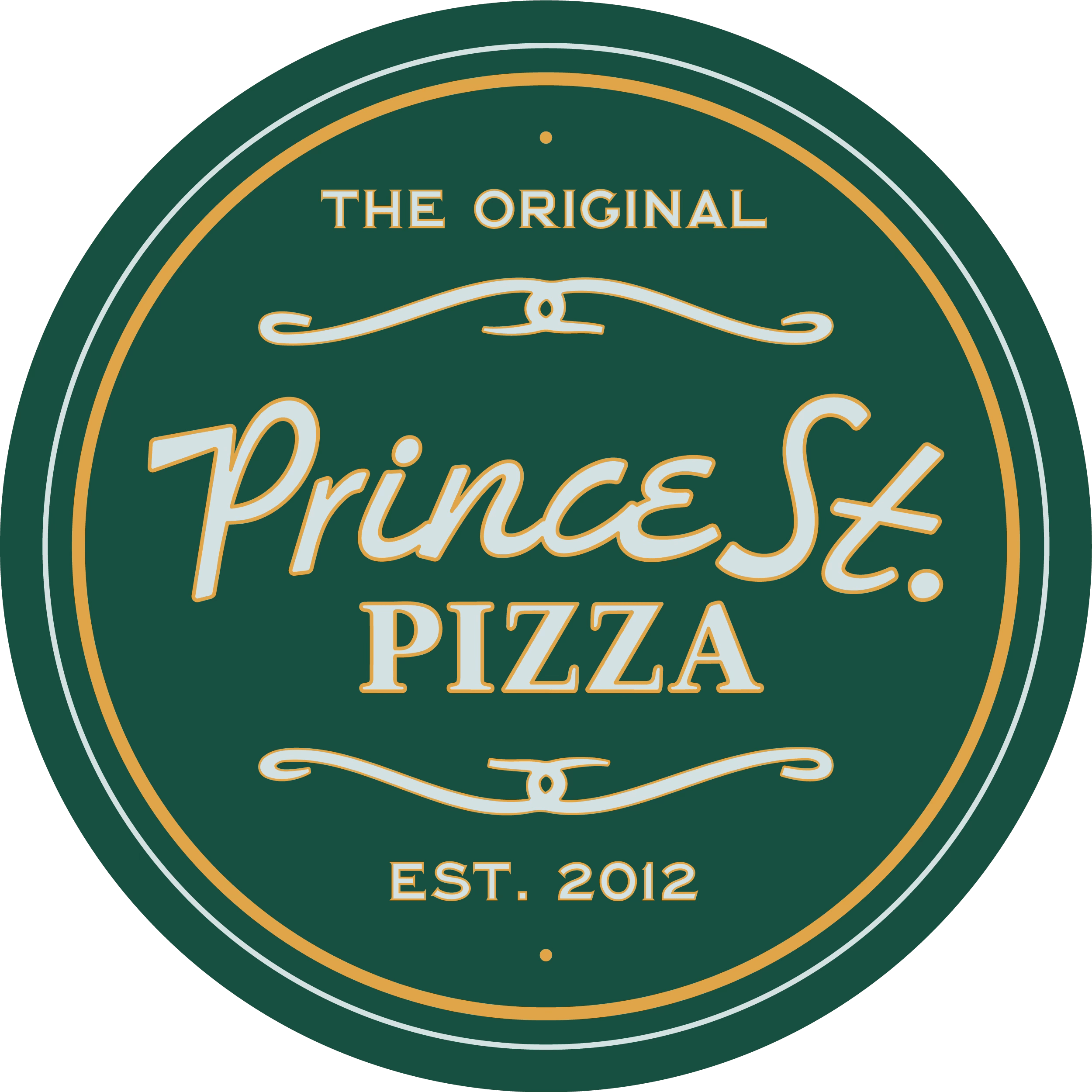Prince Street Pizza